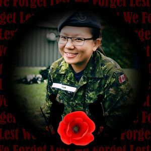 Meet your Posher, Zhi xuan